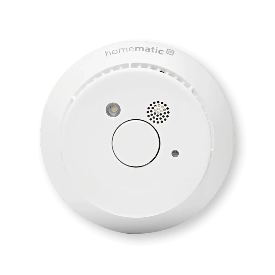 Homematic IP Rauchwarnmelder mit Q-Label (HmIP-SWSD-2)