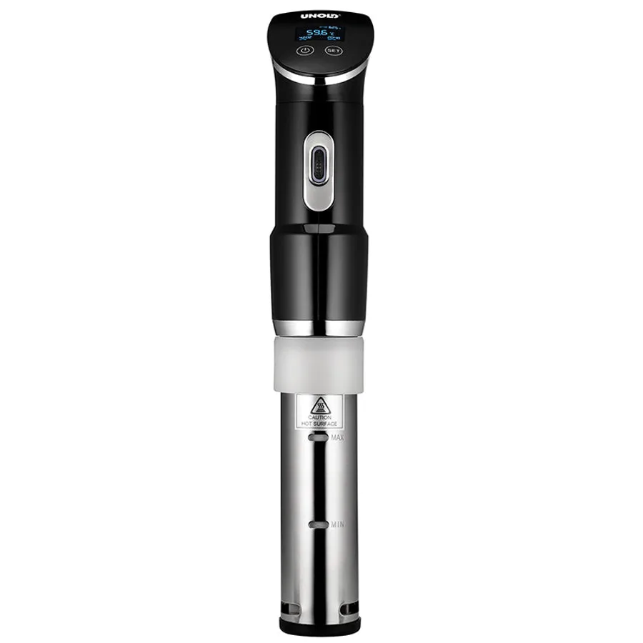 Unold Sous Vide Stick Time 58915