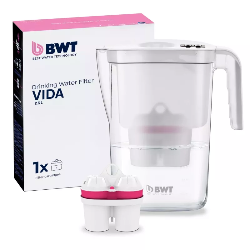 BWT Vida mit Magnesium Mineralizer