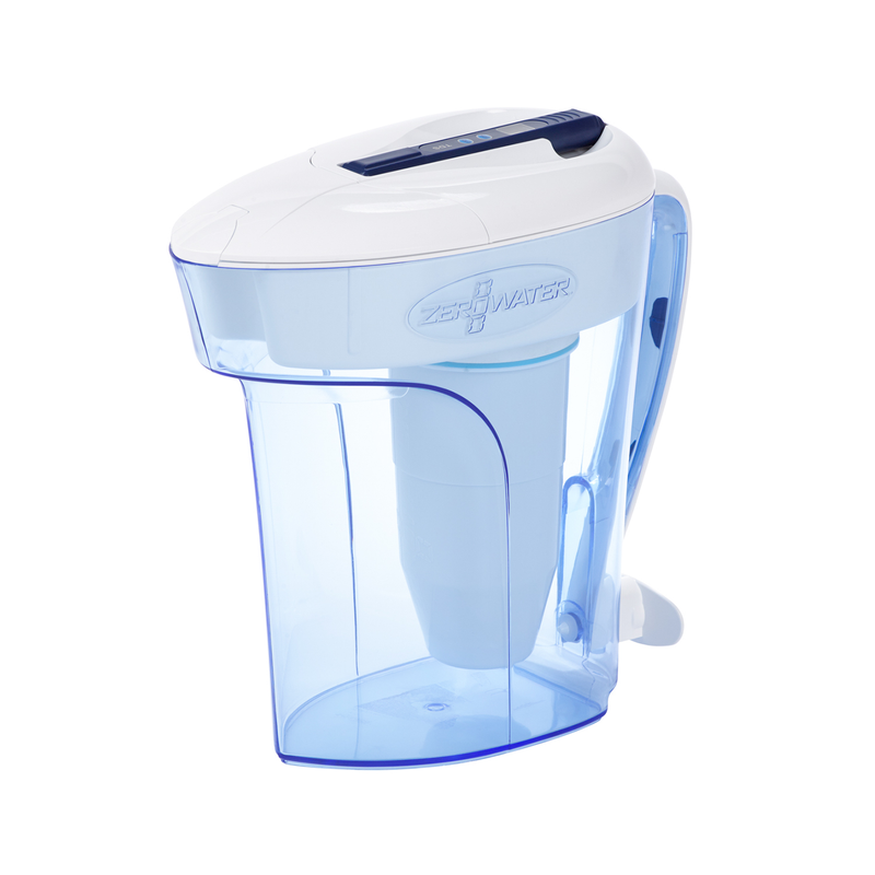 Culligan ZeroWater 12 Cup Ready-Pour Pitcher