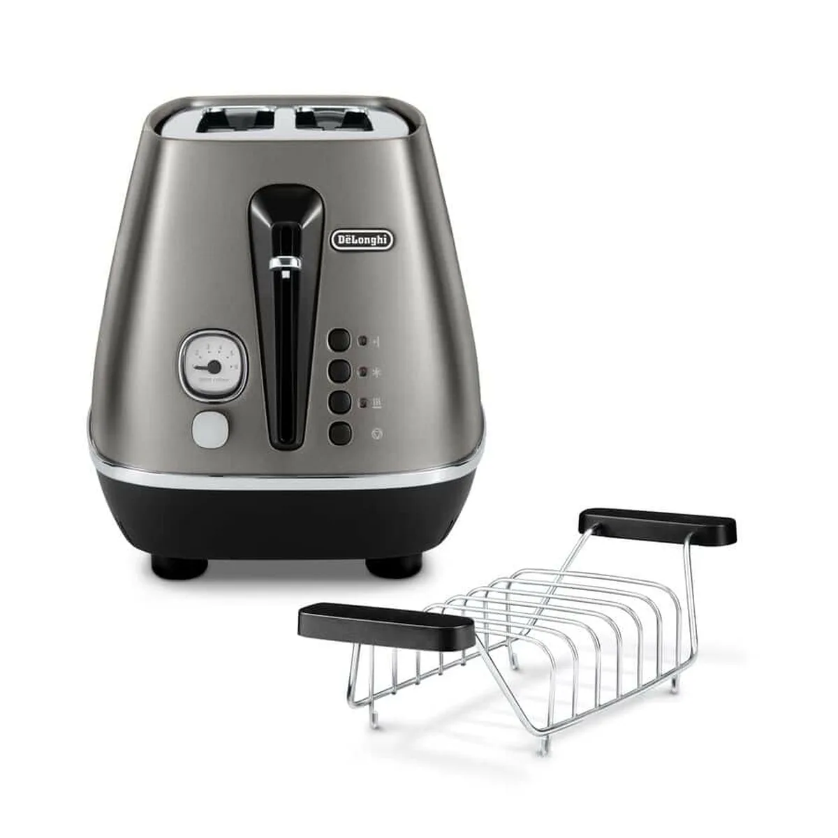 De’Longhi Distinta Titanium CTIN2103.TB