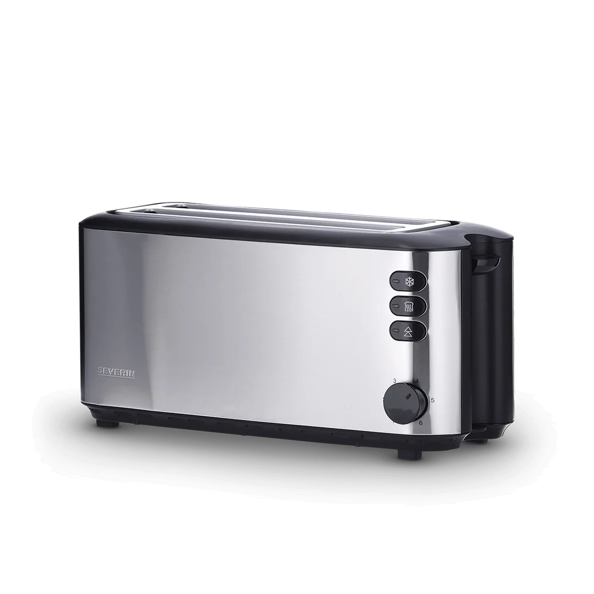 Severin AT 2509 Automatik-Langschlitztoaster