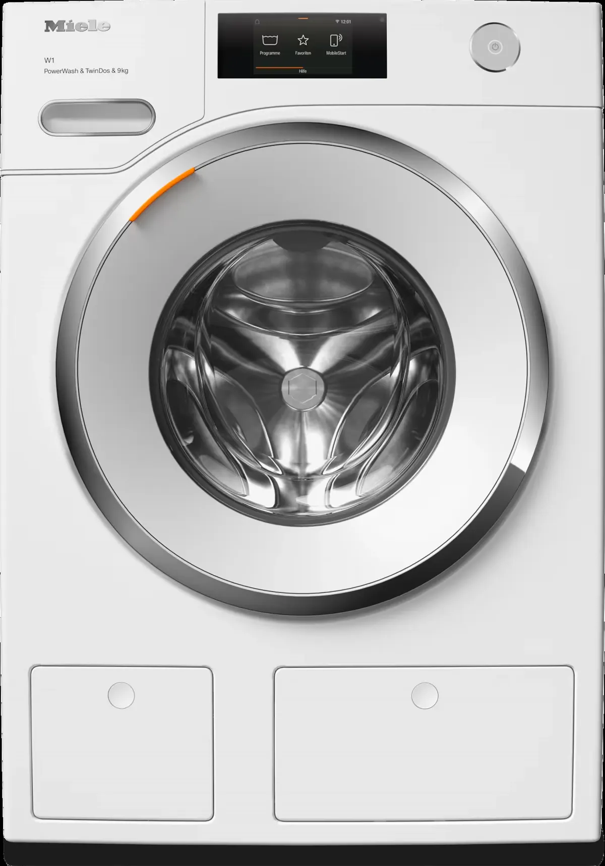 Miele WWR 860 WPS