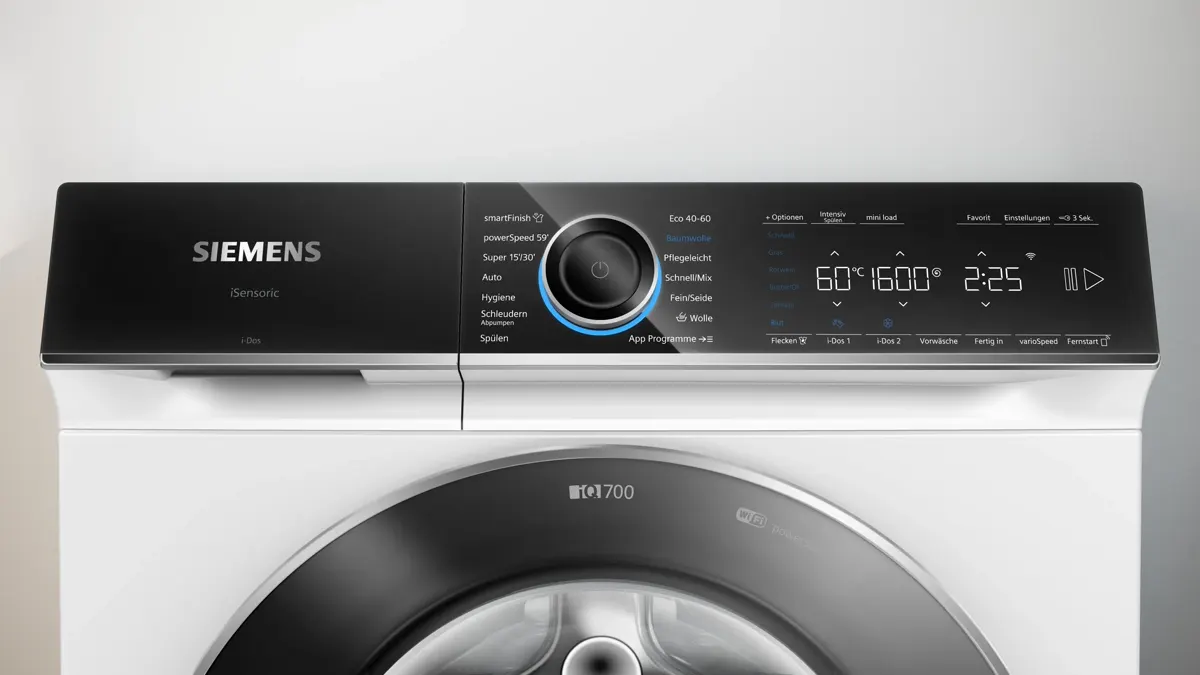 Siemens iQ700 WG56B2A40